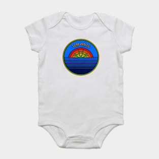 Tom Waits - Vintage Baby Bodysuit